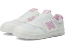 () j[oX Xj[J[ LbY K[Y 300 j[-B tbN-Ah-[v V[Y C New Balance Kids girls 300 New-B Hook-and-Loop (Infant/Toddler) White/Lilac Cloud
