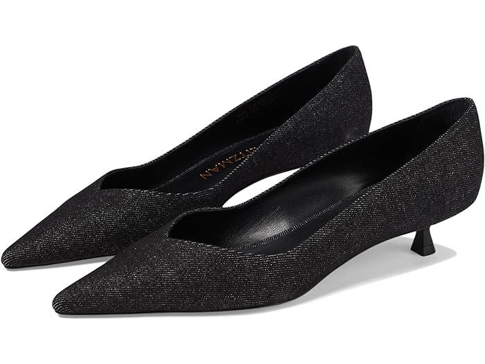 () 奢 磻ĥޥ ǥ EVA 35 ݥ Stuart Weitzman women Eva 35 Pump B...