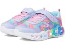 () XPb`[Y LbY K[Y X|[c Cebh-CtBjeB n[g Cg 303750L (g Lbh/rbO Lbh) SKECHERS KIDS girls SKECHERS KIDS Sport Lighted-Infinite Heart Lights 303750L (Little Kid/Big Kid) Lavender/Multi