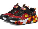 () XPb`[Y LbY {[CY K Ntg 3.0 402182L (g Lbh/rbO Lbh) SKECHERS KIDS boys SKECHERS KIDS Mega Craft 3.0 402182L (Little Kid/Big Kid) Black/Red