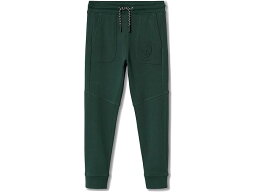 (取寄) マンゴ キッズ ボーイズ エンボ トラウザーズ (リトル キッズ/ビッグ キッズ) MANGO Kids boys MANGO Kids Embo Trousers (Little Kids/Big Kids) Green Bottle