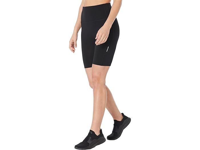 (取寄) アイスブレイカー レディース ファストレイ ハイライズ ショーツ Icebreaker women Icebreaker Fastray High-Rise Shorts Black