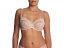 (取寄) ナトリ レディース リフレッシュ フル フィット アンダーワイヤー ブラ Natori women Natori Refresh Full Fit Underwire Bra Rose Beige/Light Ivory