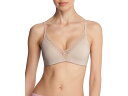 () ig fB[X Vv[ [X RcA[ oW A_[C[ u Natori women Natori Simply Lace Contour Plunge Underwire Bra Rose Beige