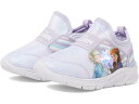 (取寄) ジョズモ ガールズ フローズン スリップ イン スニーカー (トドラー/リトル キッド) Josmo girls Josmo Frozen Slip In Sneakers (Toddler/Little Kid) Light Purple