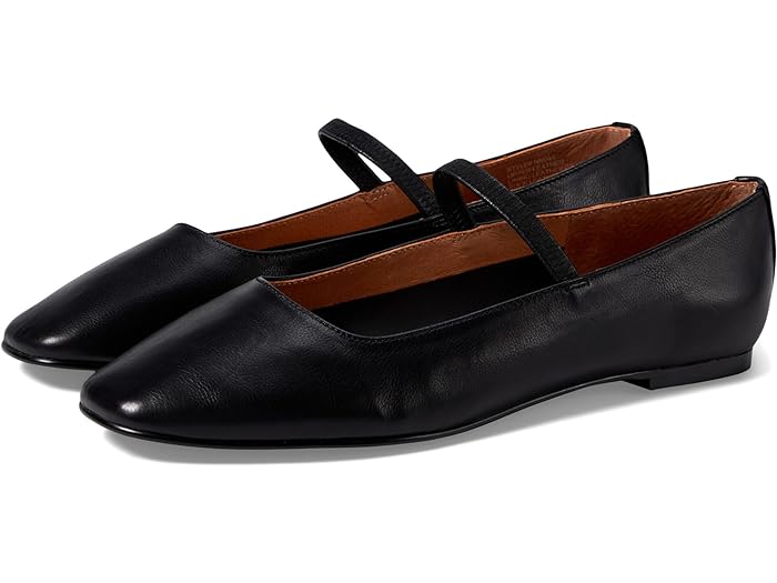 () ᥤɥ ǥ  쥿 Х쥨 եå Madewell women The Greta Ballet Flat ...