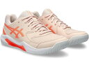 åȥ饰ŷԾŹ㤨( å ǥ ǥǥ 8 ƥ˥ 塼 ASICS women ASICS GEL-Dedicate 8 Tennis Shoe Pearl Pink/Sun CoralפβǤʤ21,960ߤˤʤޤ