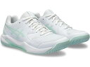 åȥ饰ŷԾŹ㤨( å ǥ ǥǥ 8 ƥ˥ 塼 ASICS women ASICS GEL-Dedicate 8 Tennis Shoe White/Pale BlueפβǤʤ25,250ߤˤʤޤ