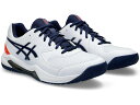 åȥ饰ŷԾŹ㤨( å  ǥǥ 8 ƥ˥ 塼 ASICS men ASICS GEL-Dedicate 8 Tennis Shoe White/Blue ExpanseפβǤʤ26,650ߤˤʤޤ