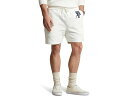 (取寄) ラルフローレン メンズ 6インチ グラフィック ライトウェイト フリース ショーツ Polo Ralph Lauren men Polo Ralph Lauren 6-Inch Graphic Lightweight Fleece Shorts Nevis