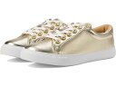 (取寄) リリー ピュリッツァー レディース ラックス ハリー スニーカー Lilly Pulitzer women Lux Hallie Sneaker Gold Metallic