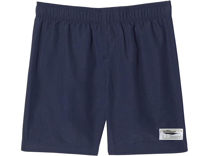 (取寄) エルエルビーン キッズ ストウアウェイ ショーツ (トドラー) L.L.Bean kids L.L.Bean Stowaway Shorts (Toddler) Navy