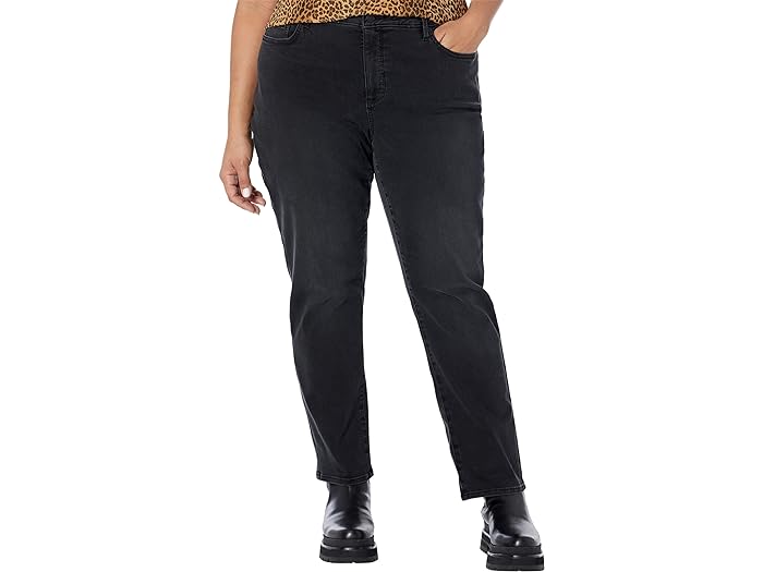 (取寄) エヌワイディージェイ レディース プラス サイズ リラックスド-フィット スレンダー イン レジェンド NYDJ women NYDJ Plus Size Relaxed Slender in Legend Legend