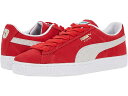 ■商品詳細■ブランドPUMA Kids プーマ キッズ■商品名PUMA Kids Suede Classic XXI (Big Kid)スエード クラシック XXI (ビッグ キッド)■商品状態新品未使用・並行輸入品■色High-Risk Red/Puma White■詳細PUMAキッズスエードクラシックXXIで、見た目に楽なスタイルを加えましょう。-足首の襟の周りとタンの下に配置されたフォームパッドにより、非常に快適なフィット感と感触が得られます。-しっかりとフィットする伝統的なレースクロージャー。-一日中快適に過ごせるクッション性の高いフットベッド。-衝撃を吸収する軽量ミッドソール。-柔軟なトラクションアウトソール。-レザーアッパー.-合成裏地とインソール。-ラバーアウトソール.-製品の測定はサイズ5 Big Kid width Mを使用。サイズによって採寸が異なる場合がありますのでご注意下さい-測定：ヒールの高さ：1インチ重量：11オンスプラットフォームの高さ：1インチ■備考(取寄) プーマ キッズ キッズ スエード クラシック XXI (ビッグ キッド) PUMA Kids kids PUMA Kids Suede Classic XXI (Big Kid) High-Risk Red/Puma WhitePUMA Kids プーマ キッズ キッズ ベビー 幼児 シューズ スニーカー ブランド カジュアル ストリート 大きいサイズ ビックサイズ zp-9560901and more...