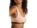 (取寄) ミーアンディーズ レディース U-バック ブラレット MeUndies women U-Back Bralette Sand Dune(4)