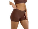 (取寄) ミーアンディーズ レディース フィール フリー ボーイショーツ MeUndies women Feel Free Boyshorts Walnut Shell(4)