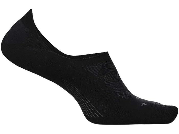 (取寄) フィーチャーズ エリート インビジブル ライト クッション Feetures Elite Invisible Light Cushion Black