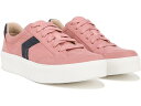 () hN^[V[ fB[X }fB\ [X Xj[J[ IbNXtH[h Dr. Scholl's women Dr. Scholl's Madison Lace Sneaker Oxford Rose Pink Microfiber