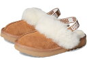 ■商品詳細■ブランドUGG Kids アグ キッズ■商品名UGG Kids Funkette (Toddler/Little Kid)ファンケット (トドラー/リトル キッド)■商品状態新品未使用・並行輸入品■色Chestnut■詳細UGG キッズ ファンケット スリッパを履いて、お子様を暖かく快適に過ごしましょう。-スエードのアッパー シープスキンの襟 UGG グラフィックをあしらった伸縮性のあるストラップ 10mm UGGplush 80% アップサイクル ウール。-Lyocell ヴァンプ ライニング 10mm シープスキン インソール 快適な Treadlite by UGG アウトソール 100% リサイクル ポリエステル繊維で作られたテキスタイル バインディング。-伸縮性のあるストラップ留め。-10mm UGGplush 80% アップサイクル ウール ミッドソール、20% リヨセル ヴァンプ ライニング。-Treadlite by UGG アウトソールで快適。-羊・子羊のリアルファーに人工染色加工を施しています。毛皮の原産地: オーストラリア、欧州連合、または米国。-寸法:ヒールの高さ:2.54cm.■備考(取寄) アグ キッズ ガールズ ファンケット (トドラー/リトル キッド) UGG Kids girls UGG Kids Funkette (Toddler/Little Kid) ChestnutUGG Kids アグ キッズ キッズ ベビー ブーツ シューズ 靴 ブランド 幼児 カジュアル 大きいサイズ ビックサイズ zp-9723574