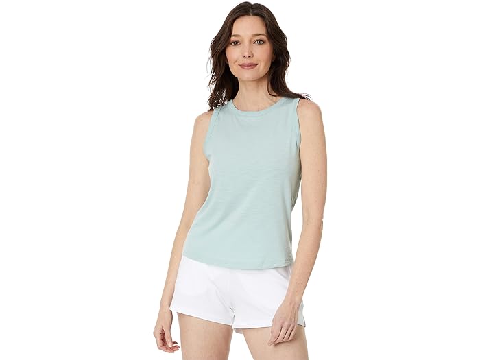 () gBX}V[ St EFA fB[X NEh ^N TravisMathew women Cloud Tank Ether