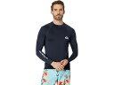 () NCbNVo[ Y GufC UPF50 O X[u Quiksilver men Quiksilver Everyday UPF50 Long Sleeve Dark Navy