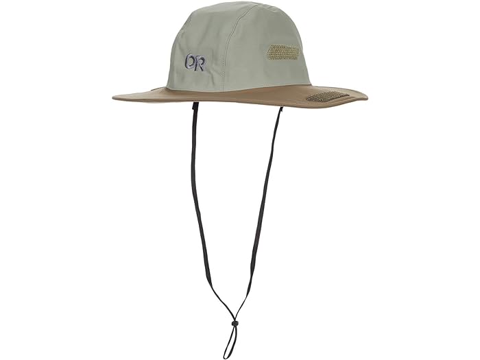 (取寄) アウトドア リサーチ シアトル ソンブレロ Outdoor Research Outdoor Research Seattle Sombrero Khaki/Java