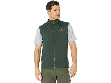 (取寄) アークテリクス メンズ アトム Lt ベスト Arcteryx men Atom LT Vest Conifer