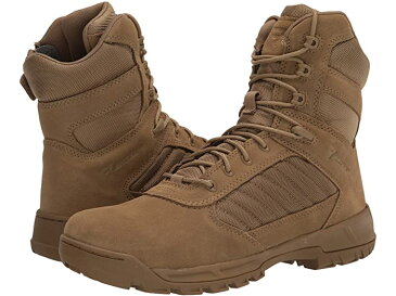 (取寄) ベイツ メンズ タクティカル スポーツ 2 トール サイド ジップ Bates Footwear men Tactical Sport 2 Tall Side Zip Coyote