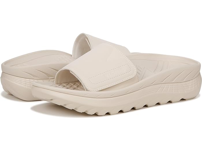 (取寄) バイオニック サンダル リジュブネイト シューズ 靴 VIONIC Rejuvenate Cream Synthetic