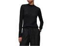 () I[ZCc fB[X Ar [ lbN AllSaints women AllSaints Abi Roll Neck Black