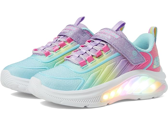 () å㡼 ˡ å 륺 쥤ܡ 롼 303721L SKECHERS KIDS girls R...