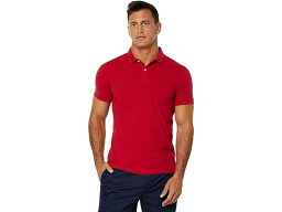 (取寄) スーパードライ メンズ クラシック ピケ ポロ Superdry men Superdry Classic Pique Polo Hike Red Marl