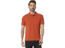 (取寄) スーパードライ メンズ クラシック ピケ ポロ Superdry men Superdry Classic Pique Polo Rust Orange Marl