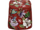 () AkVJ fB[X 685 gbvWbv obNpbN Anuschka women Anuschka 685 Top-Zip Backpack Crimson Garden