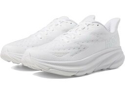 (取寄) ホカオネオネ レディース クリフトン 9 Hoka women Hoka Clifton 9 White/White