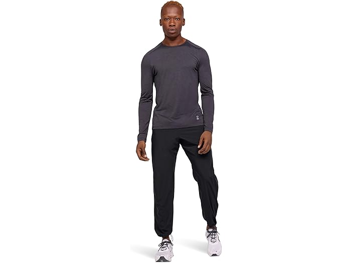(取寄) オン メンズ トラック パンツ On men Track Pants Black 1
