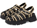 () t[ h[ fB[X ^A Loeffler Randall women Loeffler Randall Talia Black/Natural