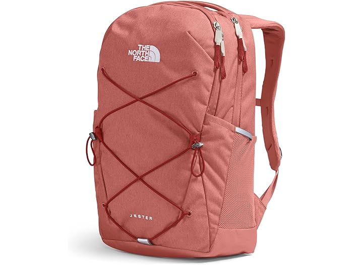 () m[XtFCX fB[X EBY WFX^[ obNpbN The North Face women The North Face Women's Jester Backpack Light Mahogany Dark Heather/Iron Red/TNF Black