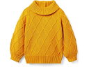() Wj[ Ah WbN K[Y vI[o[ Z[^[ (gh[/g LbY/rbO LbY) Janie and Jack girls Janie and Jack Pullover Sweater (Toddler/Little Kids/Big Kids) Yellow