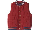 () Wj[ Ah WbN {[CY pt@[ xXg (gh[/g LbY/rbO LbY) Janie and Jack boys Janie and Jack Puffer Vest (Toddler/Little Kids/Big Kids) Red