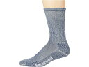 (取寄) スマートウール メンズ クラシック ハイク ライト クッション クルー Smartwool men Classic Hike Light Cushion Crew Alpine Blue