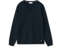 (取寄) マンゴ キッズ ボーイズ フェデ3 セーター (リトル キッズ/ビッグ キッズ) MANGO Kids boys MANGO Kids Fede3 Sweater (Little Kids/Big Kids) Navy