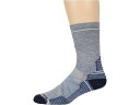 (取寄) スマートウール メンズ パフォーマンス ハイク フル クッション クルー Smartwool men Performance Hike Full Cushion Crew Light Gray(4)