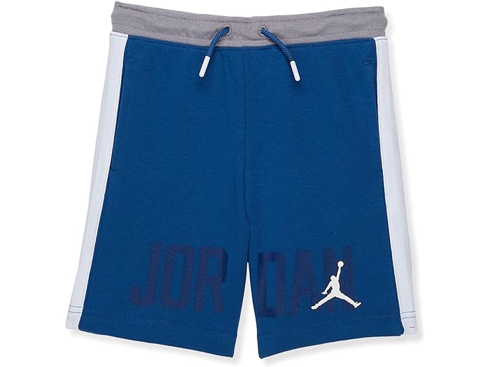 () 硼󥭥å ܡ  23 ֥å եƥ 硼 (ȥɥ顼/ȥ å/ӥå å) Jordan Kids boys Jordan Kids Gym 23 Blocked FT Shorts (Toddler/Little Kids/Big Kids) True Blue