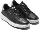 (取寄) コールハーン レディース グランドプロ トップスピンゴルフシューズCole Haan women Cole Haan GrandPro Topspin Golf Black/Whitecap Gray/Optic White