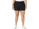 (取寄) コロンビア レディース プラス サイズ コーラル ポイト 3 ショーツ Columbia women Columbia Plus Size Coral Point III Shorts Black