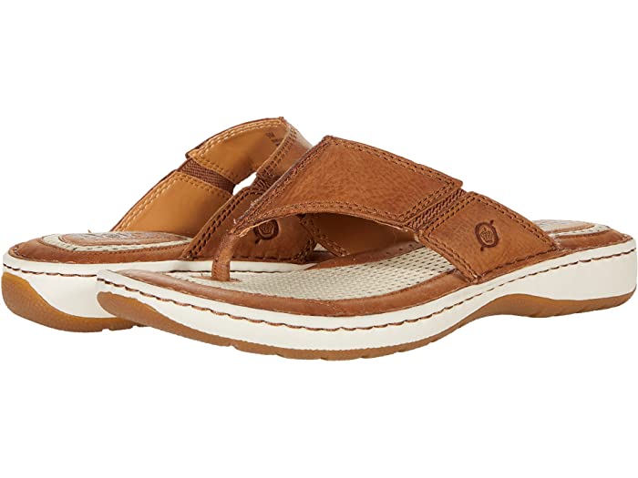 (取寄)BornCorvoBrownFullGrainLeather