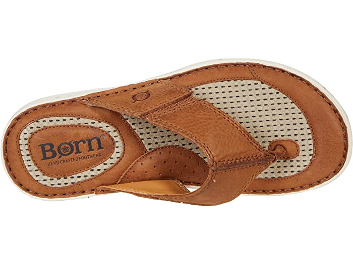 (取寄)BornCorvoBrownFullGrainLeather
