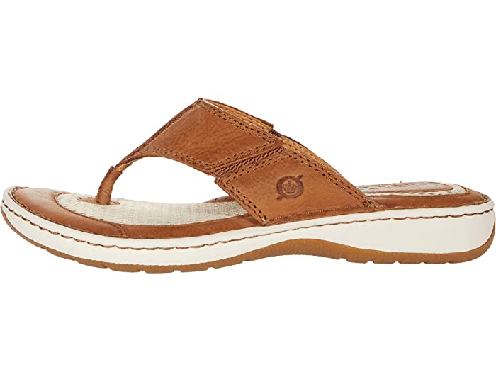 (取寄)BornCorvoBrownFullGrainLeather
