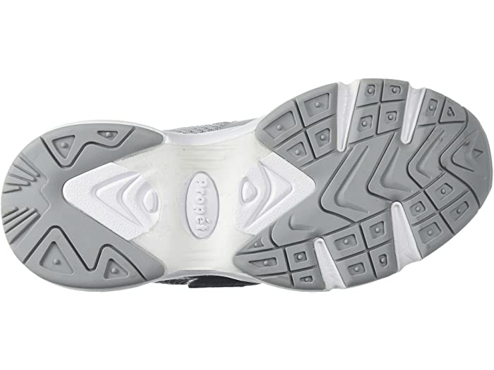 (取寄) プロペット メンズ スタビリティー ストラップ Propet men Stability X Strap Light Grey